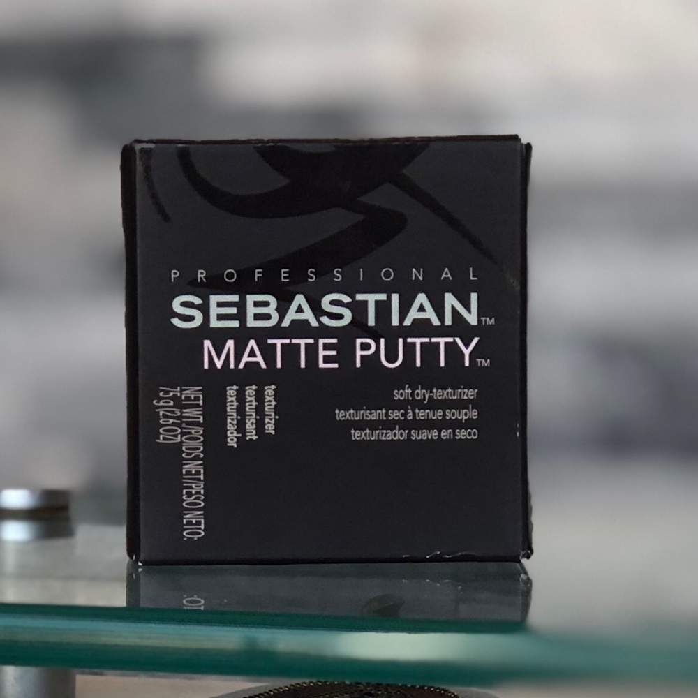 Sebastian Matte Putty